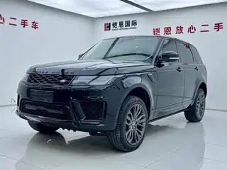 Land Rover Range Rover Sport 2017