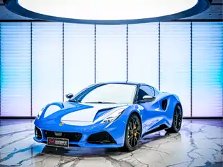 Lotus Cars EMIRA 2021