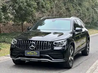 Mercedes-Benz GLC 2022