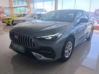 Geely Galaxy Stellar 6 2026