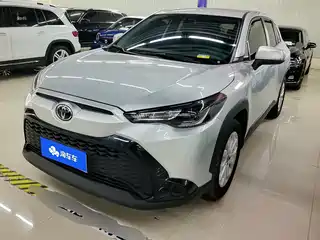 Toyota Frontlander 2022