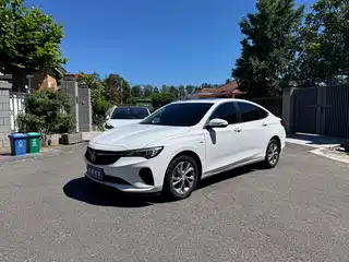 Buick Verano 2022