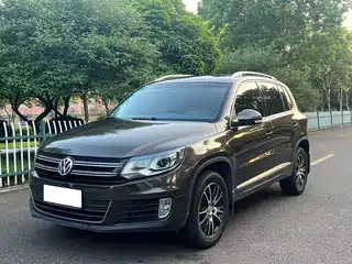 Volkswagen Tiguan 2014