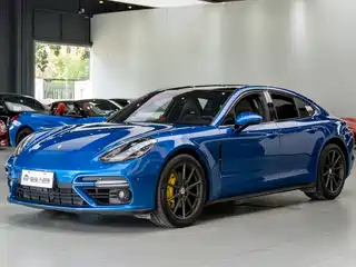 Porsche Panamera 2016