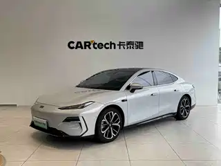 Geely Galaxy E8 2025