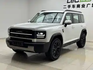 Haval Meng Long NEV 2025