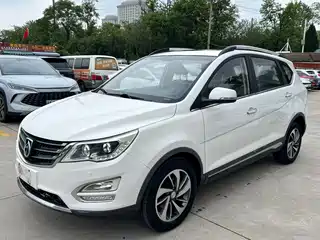 Baojun 560 2016