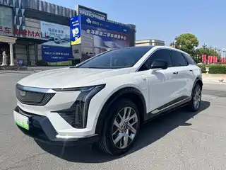 Cadillac IQ Ao Ge 2024