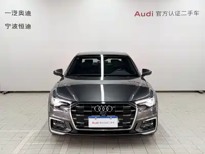 Audi A6L 2024