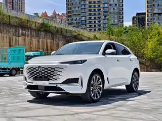 Changan UNI-K 2022
