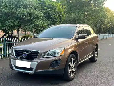 Volvo XC60 (Import) 2013