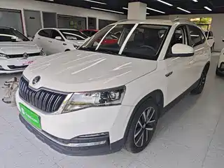 Škoda Kamiq 2020