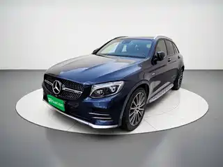 Mercedes-Benz GLC AMG 2018