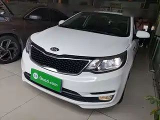 Kia K2 2016
