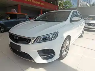 Geely Binrui 2018
