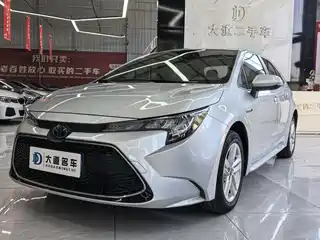 Toyota Levin 2020