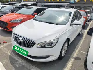 Buick Excelle 2017