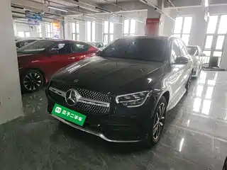 Mercedes-Benz GLC 2022