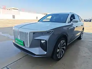 Hongqi E-HS9 2023