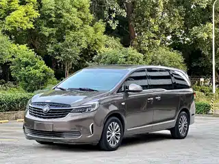 Buick GL8 2021