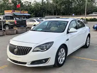Buick Regal 2014