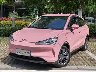 Nezha Auto V 2021