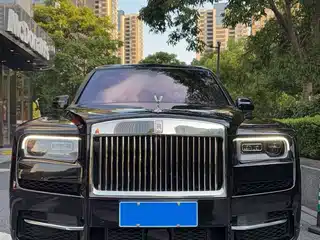 Rolls-Royce Cullinan 2024