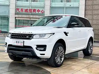 Land Rover Range Rover Sport 2017
