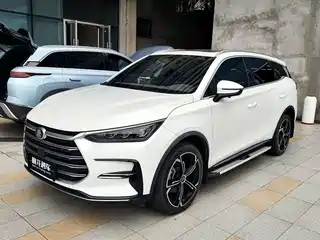 BYD Tang New Energy 2021