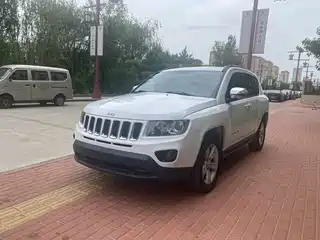 Jeep Compass (Import) 2014