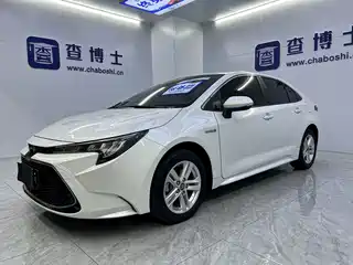Toyota Levin 2021