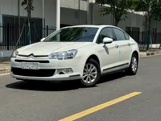 Citroën C5 2011
