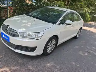 Citroën C-Quatre 2014