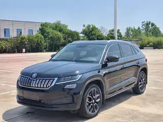 Škoda Kodiaq GT 2018