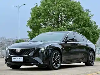 Cadillac CT5 2025