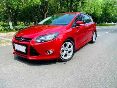 Ford Focus 2013
