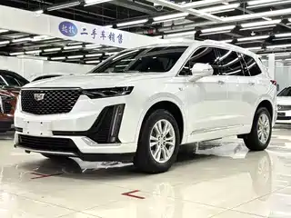 Cadillac XT6 2021