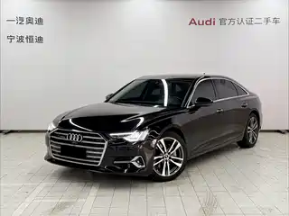 Audi A6L 2024