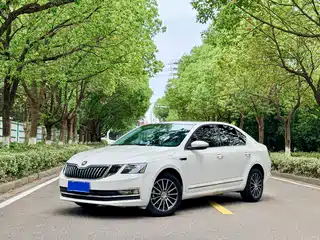 Škoda Octavia 2018