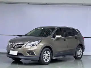 Buick Envision Plus 2015