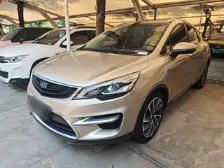 Geely Emgrand GS 2017