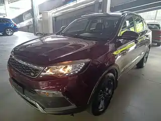 Leopaard Leopaard CS10 2016