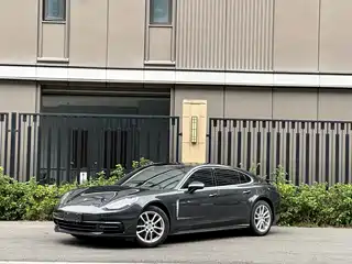 Porsche Panamera 2016