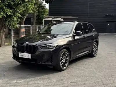 BMW X3 2023