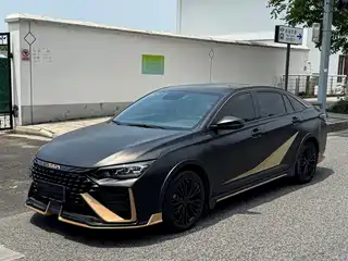 Dongfeng Aeolus Yixuan MAX 2021