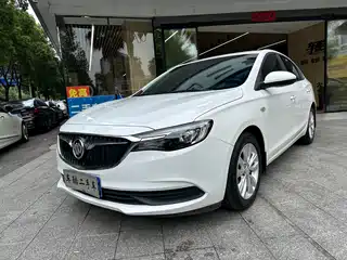 Buick Excelle 2021