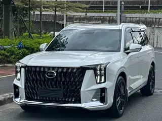 GAC Trumpchi GS8 2021