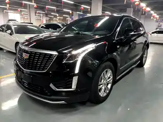 Cadillac XT5 2021