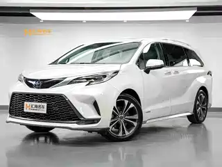 Toyota Granvia 2023