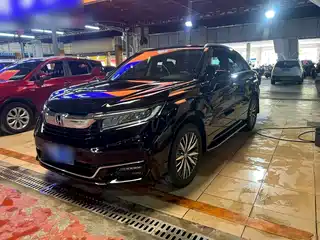 Honda Avancier 2020